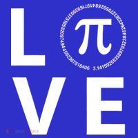 Love Pi Day 3.14 March 14th Math Geek Toddler Long Sleeve Shirt