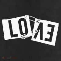 Love Pinned Cool Style Trucker Hat
