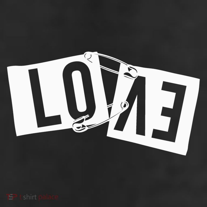 Love Pinned Cool Style Trucker Hat