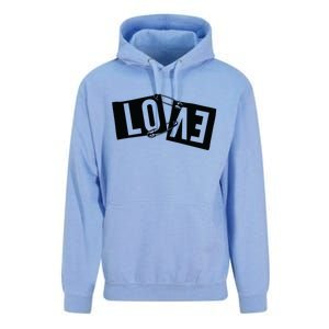 Love Pinned Cool Style Unisex Surf Hoodie