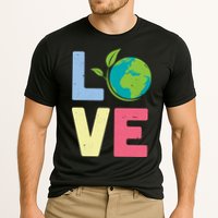 Love Planet Earth Day Cooling Performance Crew T-Shirt