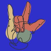 Love Sign Language Womens T-Shirt
