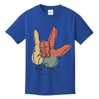 Love Sign Language Kids T-Shirt