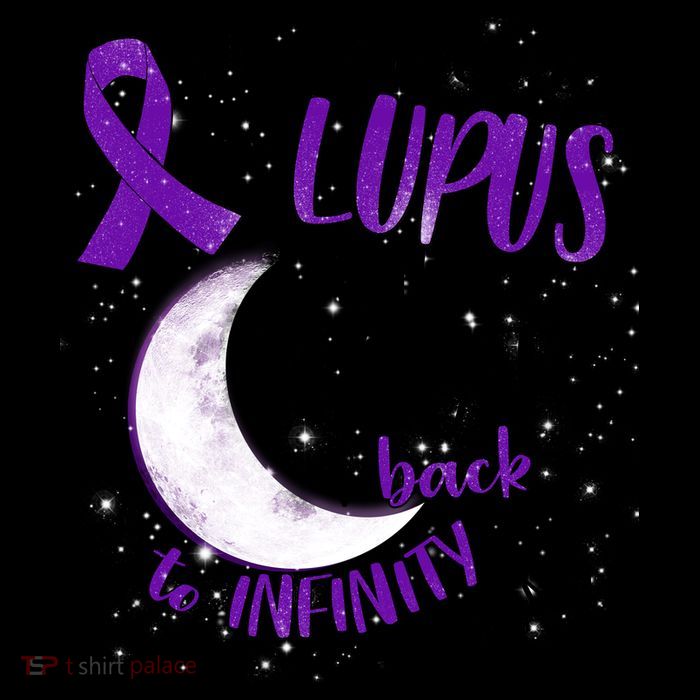 Love Someone With Lupus To The Moon And Back Mug