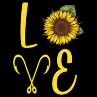 Love Sunflower And Fishing Mug