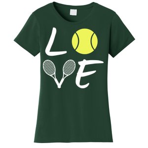 Love Tennis Women's T-Shirt