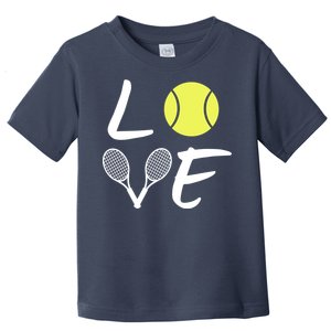 Love Tennis Toddler T-Shirt