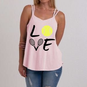 Love Tennis Women's Strappy Tank