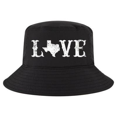 Love Texas Cool Comfort Performance Bucket Hat