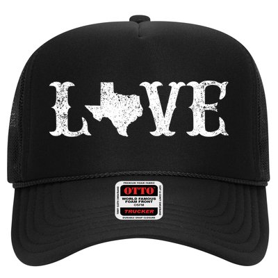 Love Texas Trucker Hat
