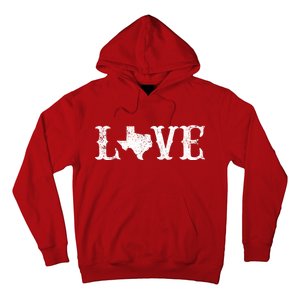 Love Texas Hoodie