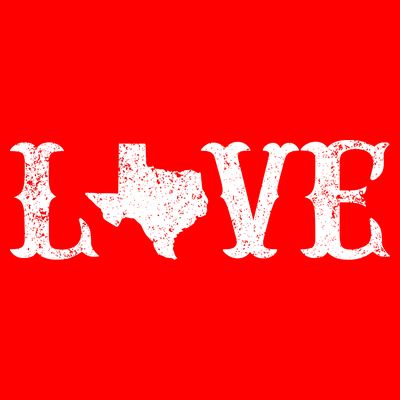 Love Texas T-Shirt