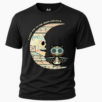 Love you to the moon and back Performance Shirt