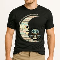 Love you to the moon and back Cooling Performance Crew T-Shirt