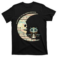 Love you to the moon and back T-Shirt