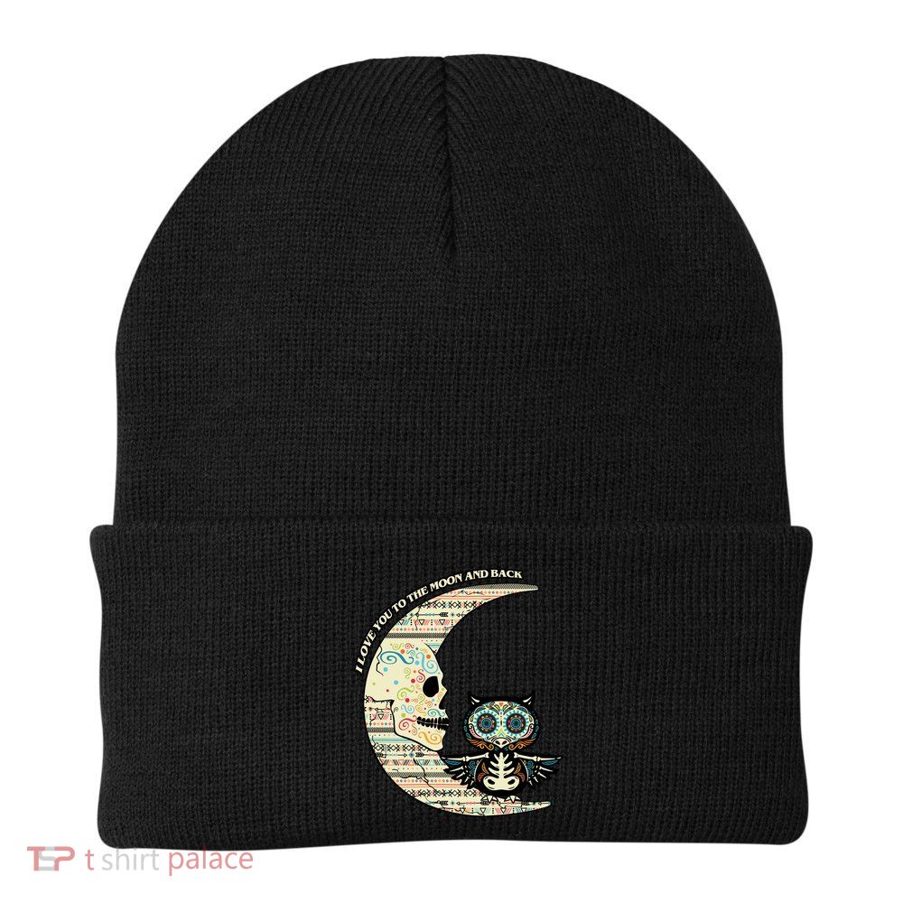 Love you to the moon and back Beanie