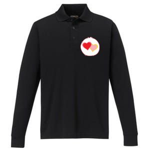 Lovealot Bear Halloween Costume Performance Long Sleeve Polo