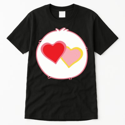 Lovealot Bear Halloween Costume Tall T-Shirt