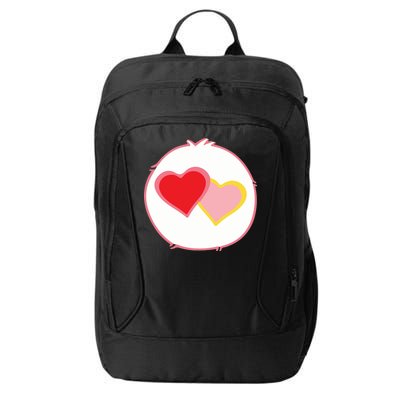 Lovealot Bear Halloween Costume City Backpack