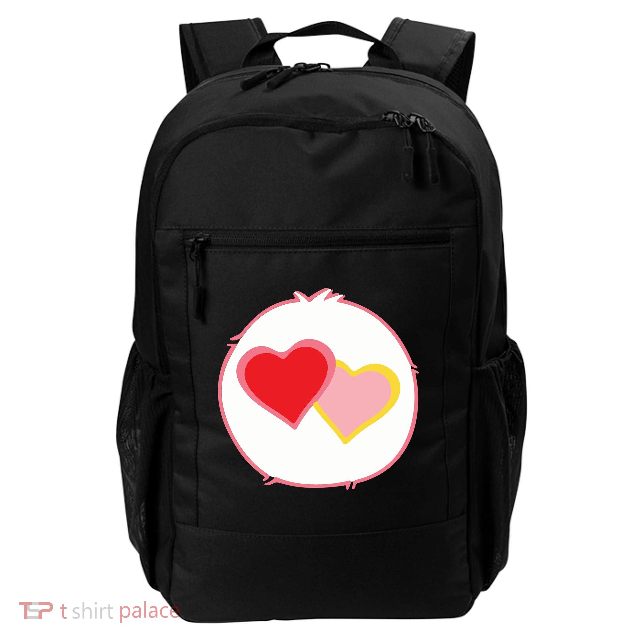 Lovealot Bear Halloween Costume Daily Commute Backpack
