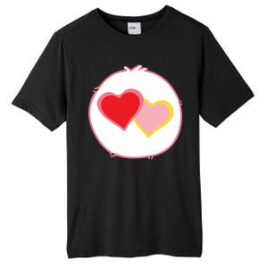 Lovealot Bear Halloween Costume Tall Fusion ChromaSoft Performance T-Shirt