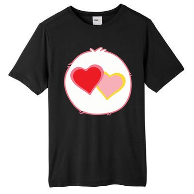 Lovealot Bear Halloween Costume Tall Fusion ChromaSoft Performance T-Shirt