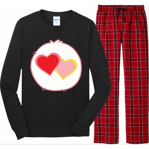 Lovealot Bear Halloween Costume Long Sleeve Pajama Set