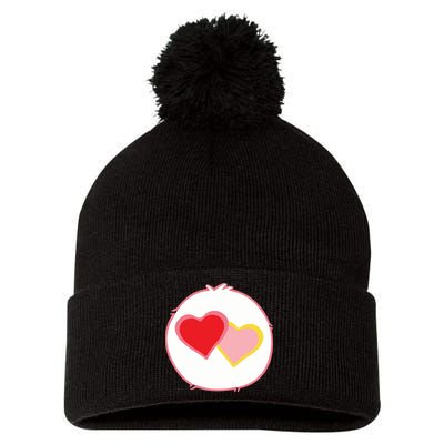 Lovealot Bear Halloween Costume Pom Pom 12in Knit Beanie
