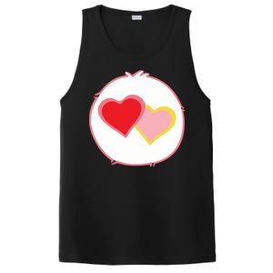 Lovealot Bear Halloween Costume PosiCharge Competitor Tank