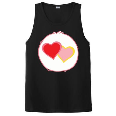 Lovealot Bear Halloween Costume PosiCharge Competitor Tank