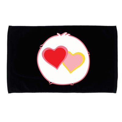 Lovealot Bear Halloween Costume Microfiber Hand Towel