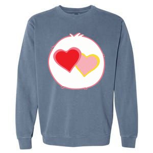 Lovealot Bear Halloween Costume Garment-Dyed Sweatshirt