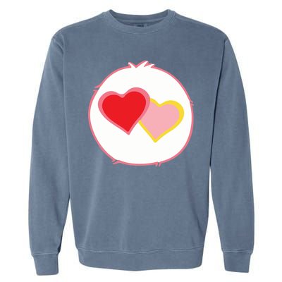 Lovealot Bear Halloween Costume Garment-Dyed Sweatshirt