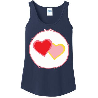 Lovealot Bear Halloween Costume Ladies Essential Tank