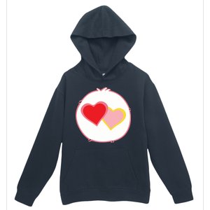 Lovealot Bear Halloween Costume Urban Pullover Hoodie