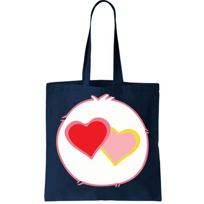 Lovealot Bear Halloween Costume Tote Bag