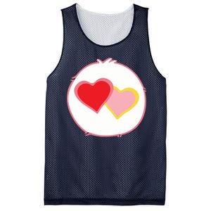 Lovealot Bear Halloween Costume Mesh Reversible Basketball Jersey Tank