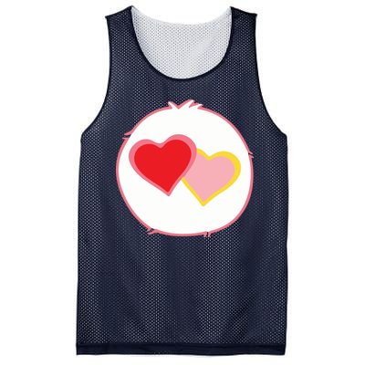 Lovealot Bear Halloween Costume Mesh Reversible Basketball Jersey Tank