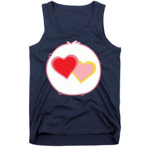 Lovealot Bear Halloween Costume Tank Top