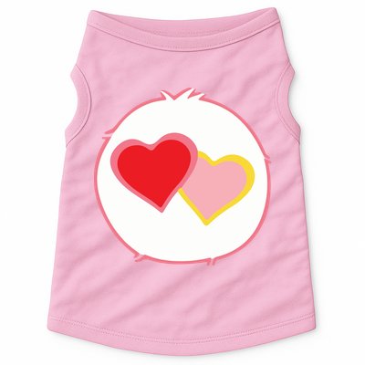 Lovealot Bear Halloween Costume Doggie Tank