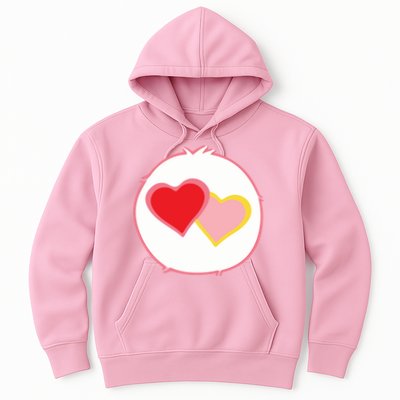 Lovealot Bear Halloween Costume Hoodie