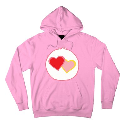 Lovealot Bear Halloween Costume Hoodie