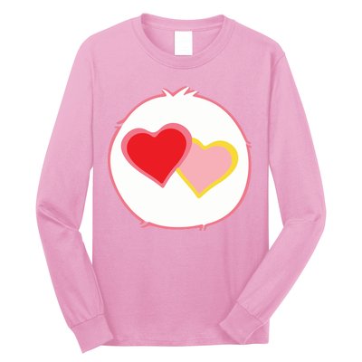 Lovealot Bear Halloween Costume Long Sleeve Shirt