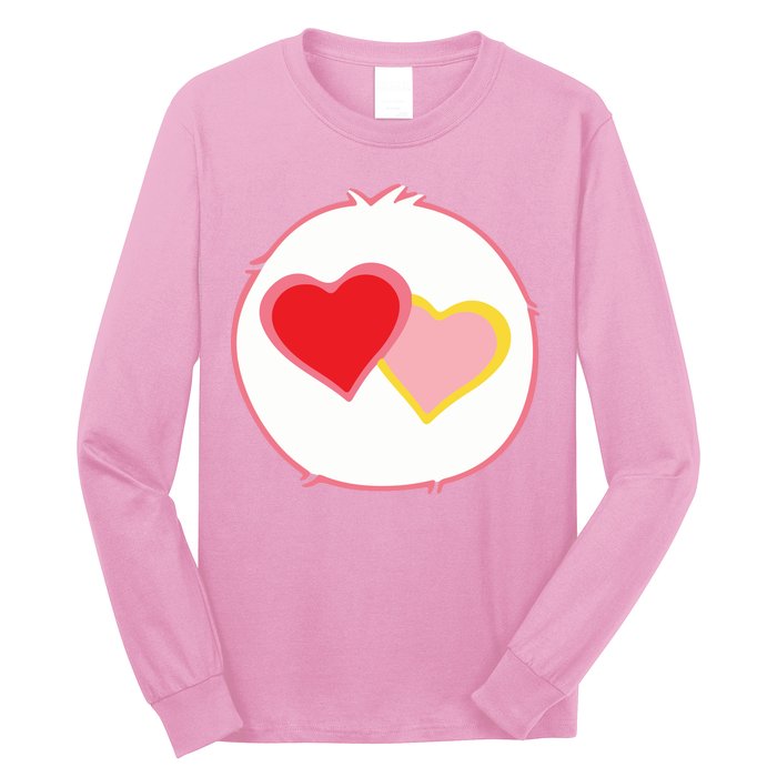 Lovealot Bear Halloween Costume Long Sleeve Shirt