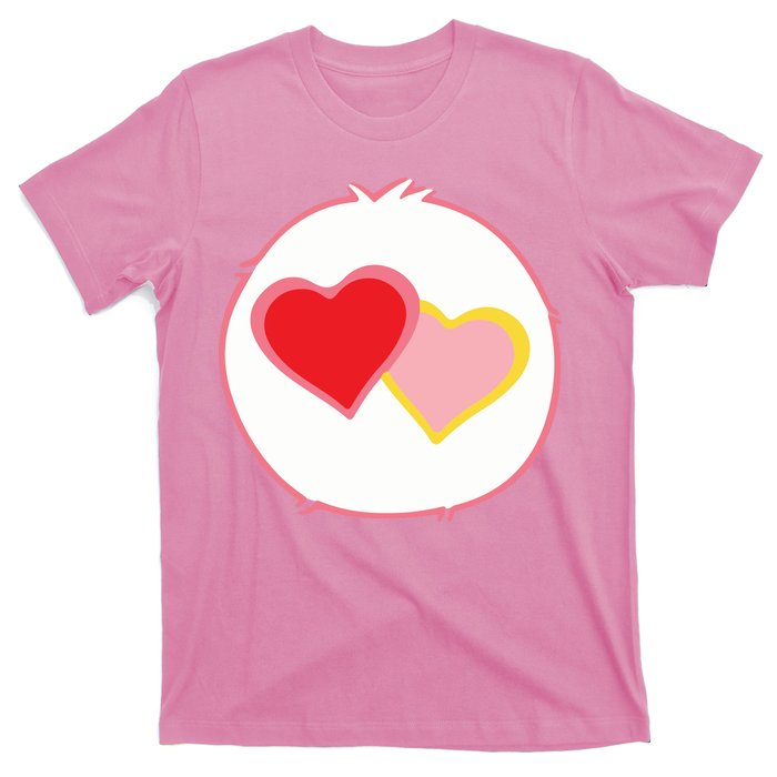 Lovealot Bear Halloween Costume T-Shirt