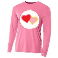 Lovealot Bear Halloween Costume Cooling Performance Long Sleeve Crew