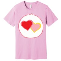 Lovealot Bear Halloween Costume Premium T-Shirt