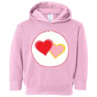 Lovealot Bear Halloween Costume Toddler Hoodie