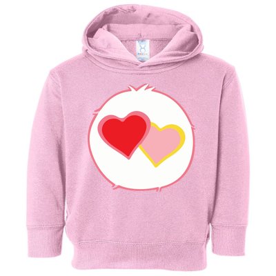 Lovealot Bear Halloween Costume Toddler Hoodie