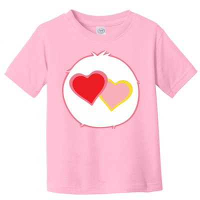 Lovealot Bear Halloween Costume Toddler T-Shirt